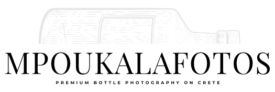 MPOUKALAFOTOS Logo Black